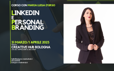 Corso “LinkedIn e Personal Branding”