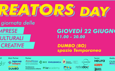 Creative Hub Bologna partecipa al primo Creators Day