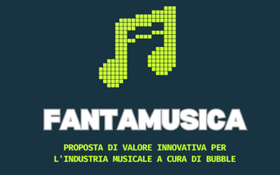 Fantamusica Presentazione a cura di Bubble – 11 Dicembre 2024