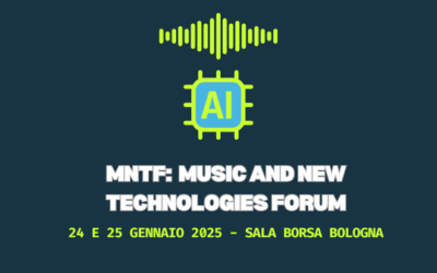 MNTF: MUSIC AND NEW TECHNOLOGIES FORUM