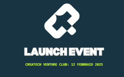 CreaTech Venture Club: Launch Event