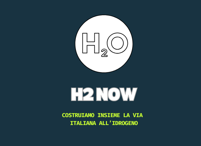 EVENTO | H2 NOW