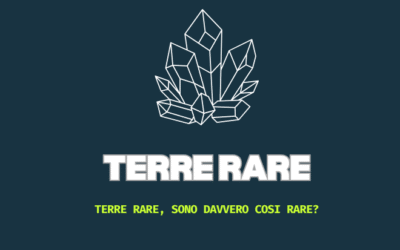 EVENTO | Terre rare, sono davvero così rare?
