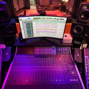 STUDIO DI REGISTRAZIONE