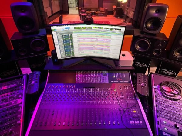STUDIO DI REGISTRAZIONE