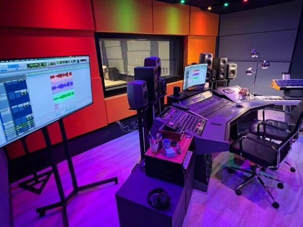 STUDIO DI REGISTRAZIONE - Image 2