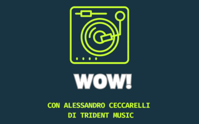 WOW!: Alessandro Ceccarelli di Trident