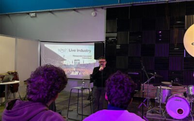 WOW: Alessandro Ceccarelli al Creative Hub Bologna