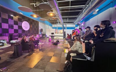 Santoianni in tour al Creative Hub di Bologna